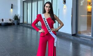 [VIDEO] Nuestra Miss Universo sorprende al mundo contando que lee diez libros al mes