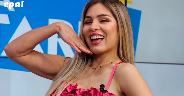 ¿Vuelta a los escenarios? Nadia Portillo sugiere la posibilidad de una gira por todo el país