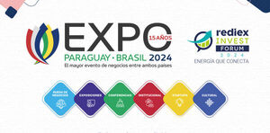 Ita煤 Talks & Arts: un nuevo espacio para voces influyentes en la Expo Paraguay Brasil
