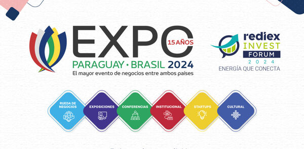 Ita煤 Talks & Arts: un nuevo espacio para voces influyentes en la Expo Paraguay Brasil