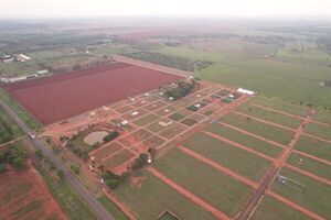 UNIÓN REFUERZA SU COMPROMISO CON EL CRECIMIENTO DE LA GANADERÍA NACIONAL EN LA FERIA SAN PEDRO
