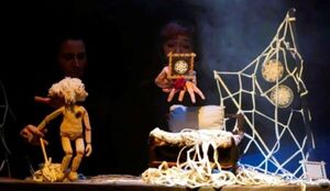 Funciones comunitarias y gratuitas de Kunu’u Títeres