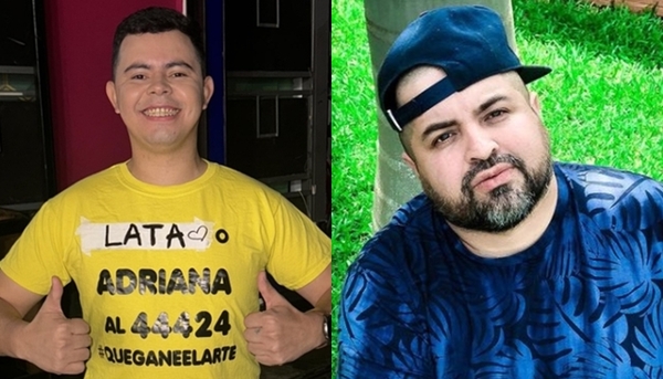 Al borde de la renuncia, "Lata Pararã" y su difícil momento en "Baila" - Teleshow