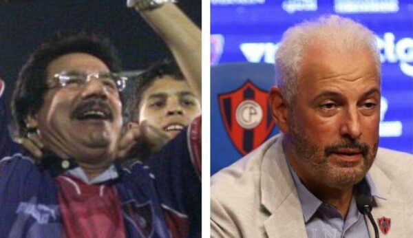 Para Luis Lezcano, ex presi de Cerro, el equipo está como está porque los jugadores no cobran su sueldo ndaje