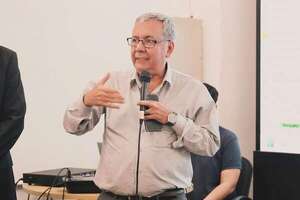 Tratan de rastrero a director de Opaci y piden a “Comisión Garrote”  investigar la institución  - Política - ABC Color