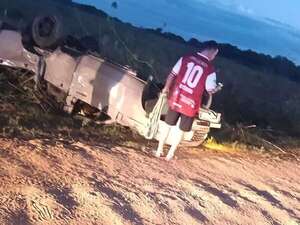 Camino en mal estado cobra la vida de un trabajador en Ñeembucú - Nacionales - ABC Color