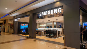 Samsung Paraguay inaugura su nueva tienda en el Shopping Pinedo