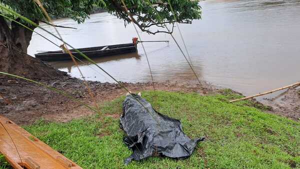 Hallan cuerpo de hombre desaparecido en las aguas del río Tebicuary