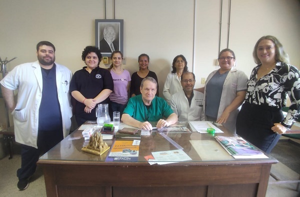 Larvas de “mberú hovy” evitan amputación en pie diabético