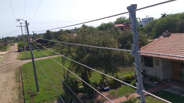 ANDE alerta sobre el peligro de manipular ilegalmente el sistema eléctrico