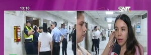 Faida lucha por recuperar a su hija - SNT