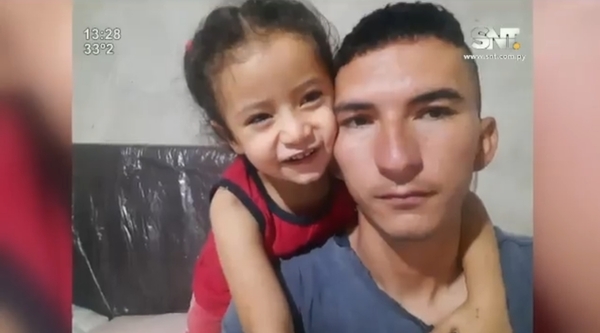 Padre lucha por justicia tras secuestro de su hija - SNT