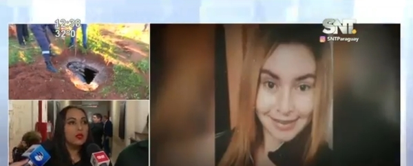 Inicia juicio oral por el feminicidio de Dahiana Espinoza - SNT