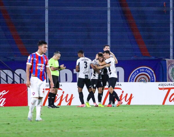 Para Camacho, Tacuary mereció algo más que el empate · Radio Monumental 1080 AM