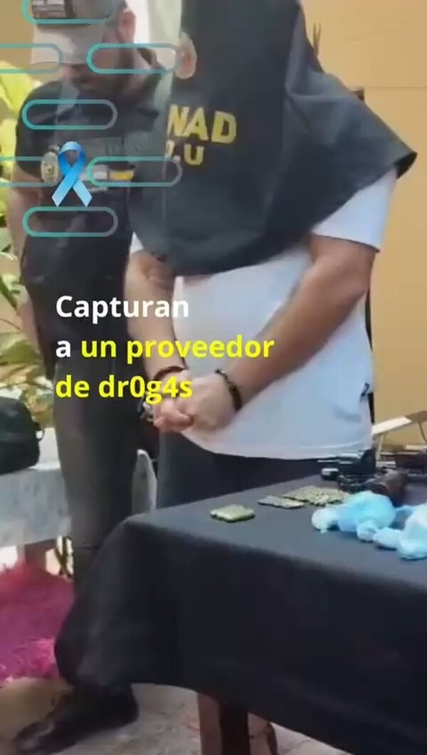 La Fiscalía imputó a proveedor de drogas en locales nocturnos