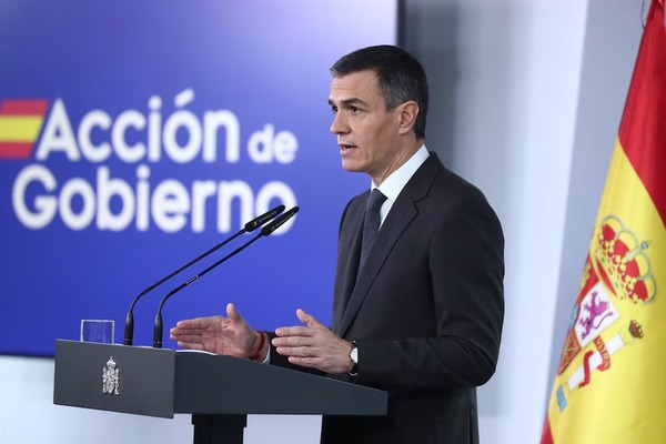 Pedro Sánchez declara Valencia zona catastrófica y anuncia un paquete de medidas para los afectados por la DANA - ADN Digital