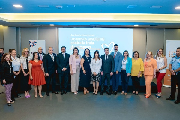 Lanzan campaña para concientizar acerca de los peligros de la trata de personas - .::Agencia IP::.
