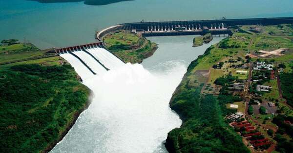 La Nación / Itaipú ya transfirió USD 462 millones al Estado, por Anexo C
