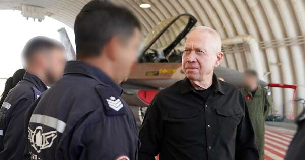La Nación / Netanyahu perdió la confianza en su ministro de Defensa y lo destituye del cargo