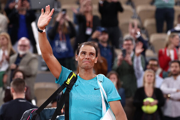 Versus / La Copa Davis prepara una despedida "especial" para Rafael Nadal