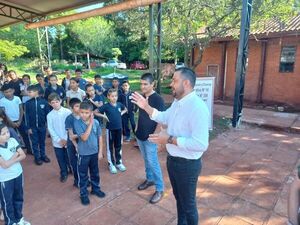 Tres lotes asignados para el inicio de construcciones en instituciones educativas bajo Ley FONACIDE