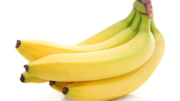 Comer una banana diariamente beneficia a la salud
