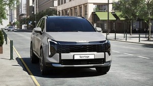 El renovado KIA Sportage 2025 se presenta en Corea | Tecnología | 5Días