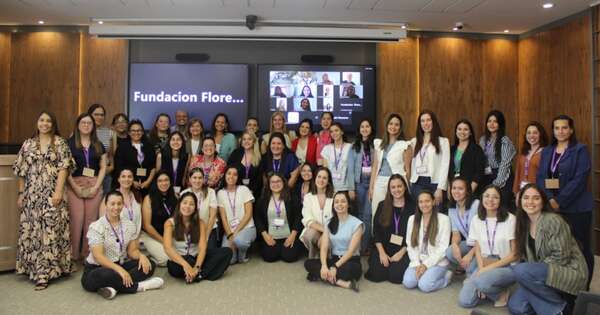 La Nación / Pérdida auditiva en los niños: Fundación Florencia capacitó a profesionales