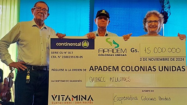 Recaudan G. 130 millones para pacientes con discapacidad
