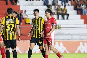 Análisis arbitral: Gol mal anulado a Guaraní - Fútbol - ABC Color