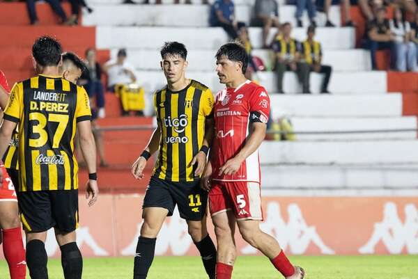 Análisis arbitral: Gol mal anulado a Guaraní - Fútbol - ABC Color