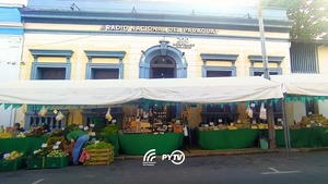 Nuevas ferias de la agricultura familiar generaron ingresos por G. 69 millones - .::Agencia IP::.