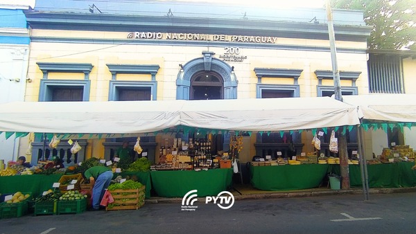 Nuevas ferias de la agricultura familiar generaron ingresos por G. 69 millones - .::Agencia IP::.