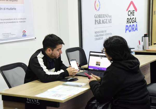 Che Róga Porã 2.0 permitirá construir la casa en terreno que tenga el solicitante - Economía - ABC Color