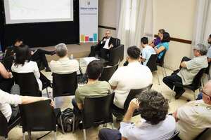 Educación: ¿Qué porcentaje del PIB destinará Santi Peña a este sector en 2025? - Nacionales - ABC Color