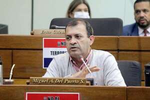 “El que cada vez pincha y corta menos es Beto”, responde diputado Del Puerto - Política - ABC Color