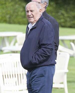 Amancio Ortega, el hombre más rico de España, dona 100 millones de euros a los damnificados de DANA - Gente - ABC Color