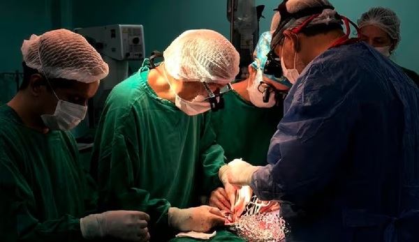 Milán Alexander: un nuevo corazón late en su pecho tras 15 horas de cirugía - OviedoPress
