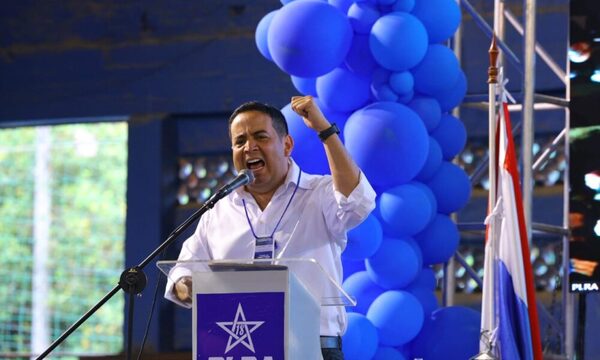 Ricardo Estigarribia sobre intención de anular Convención del PLRA: “420 autoridades partidarias estuvieron presentes”