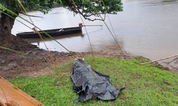 Hallan sin vida a hombre que desapareció en el río Tebicuary