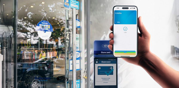 Comercios de la Red Bancard ya pueden cobrar con Apple Pay