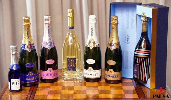 Pommery | Pausa