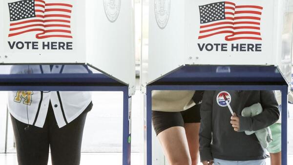 Campaña electoral de Estados Unidos con gastos récord de USD 15.900 millones