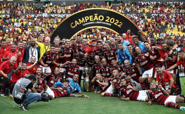 Versus / Una de las figuras del Flamengo fue blanco de una operación policial por posible amaño