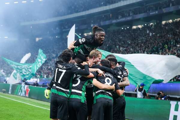 Amorim bate a Guardiola en su primer ‘derbi’ con un triplete de Gyokeres - Fútbol Internacional - ABC Color