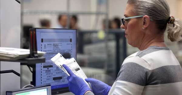 La Nación / Elecciones en EE. UU.: existe desconfianza en Arizona