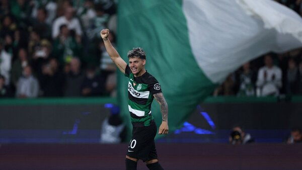 Amorim bate a Guardiola en su primer 'derbi' con un triplete de Gyokeres