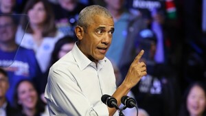 Obama recuerda que el conteo electoral en 2020 llevó varios días y pide paciencia