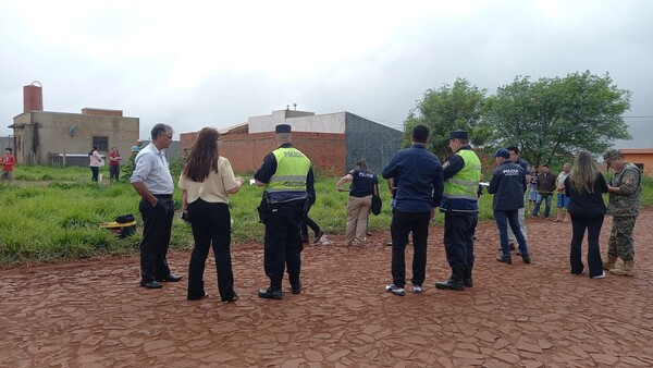 Infructuoso allanamiento en busca de asesinos de recolector en Pedro Juan Caballero