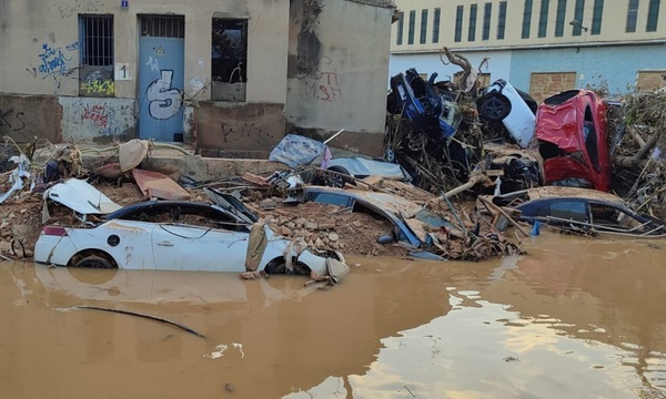 Paraguayos en Valencia preparan evento benéfico para familias afectadas por inundaciones - OviedoPress
